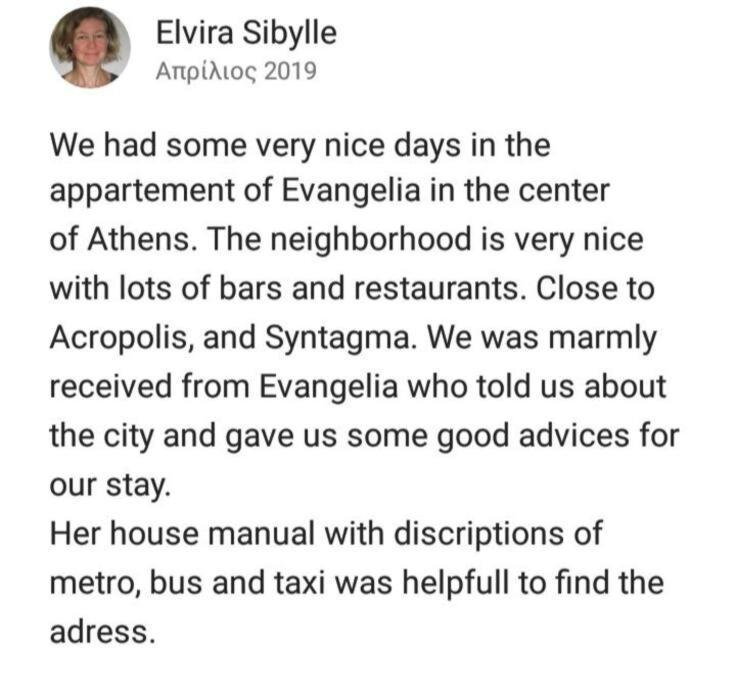 Stylish Living By Acropolis Apartment Athens Exterior photo
