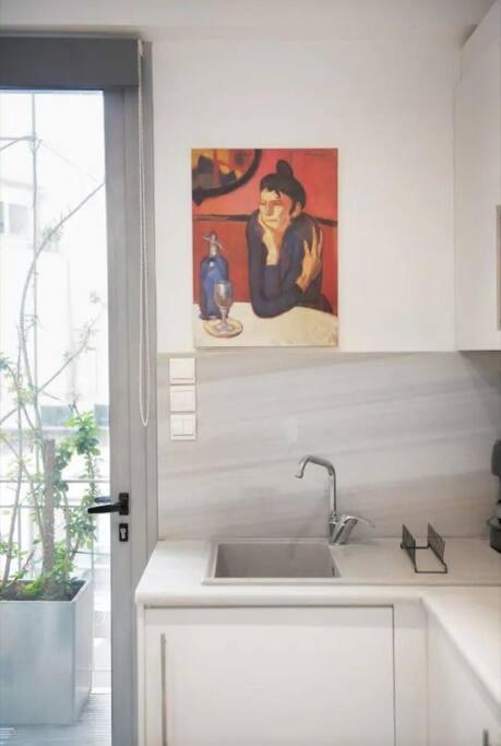 Stylish Living By Acropolis Apartment Athens Exterior photo